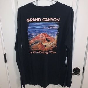 Men’s Grand Canyon Graphic Tee